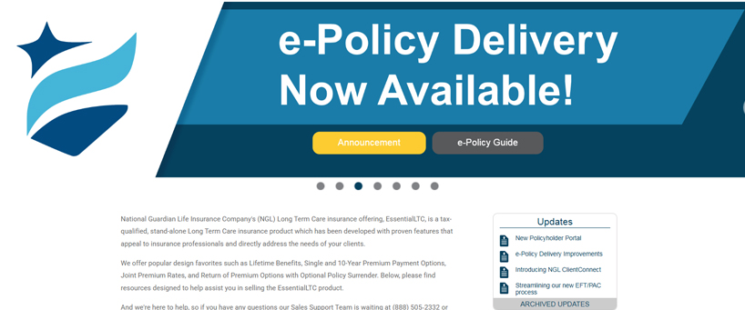 Agent Resource Center