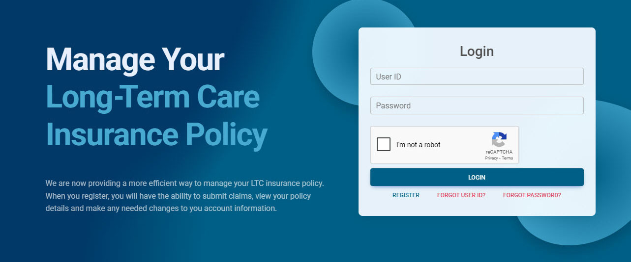 Policyholder Portal